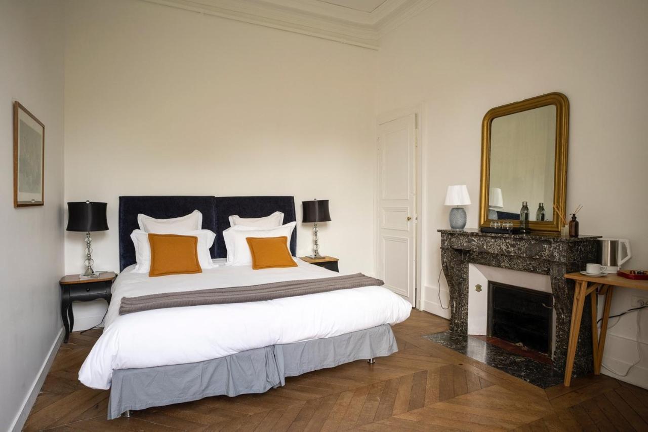 Bed and breakfast L'hotel Particulier -