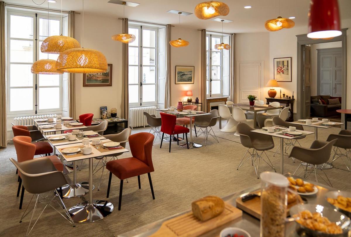 Bed and breakfast L'hotel Particulier -