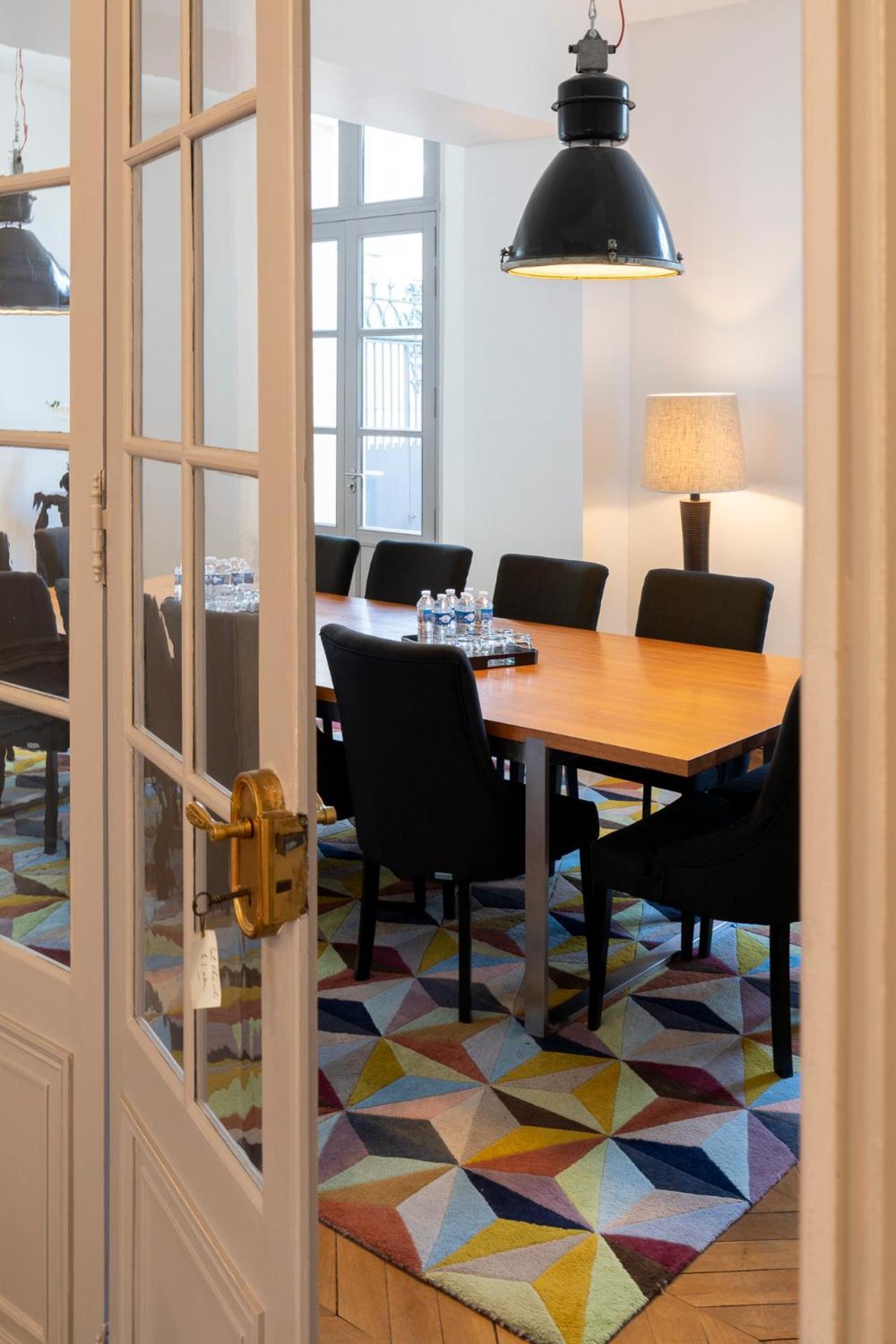 L'hotel Particulier - Bed and breakfast Le Mans