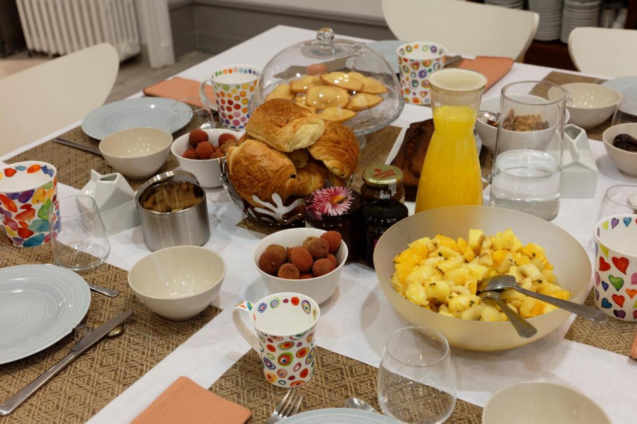 Bed and breakfast L'hotel Particulier - *