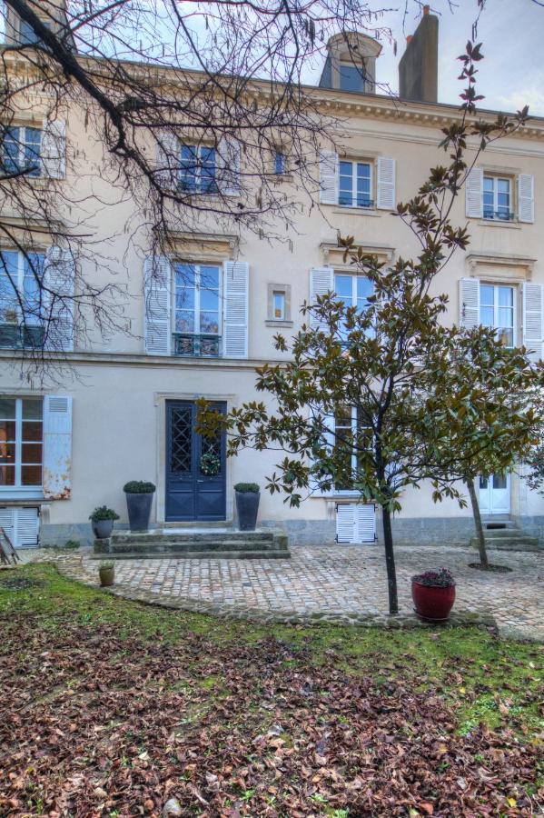 L'hotel Particulier - *
