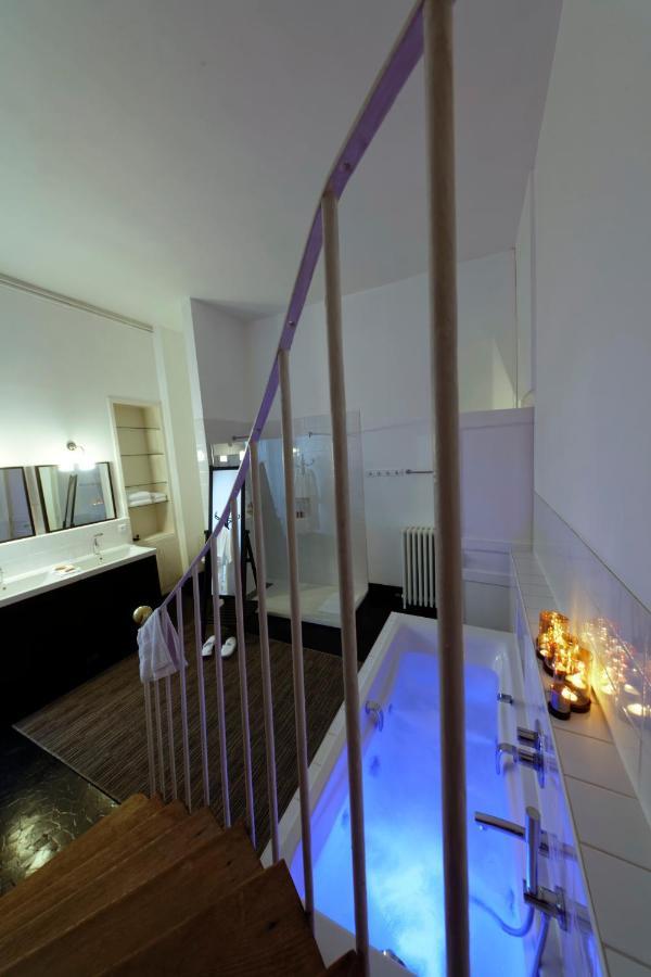 L'hotel Particulier - *