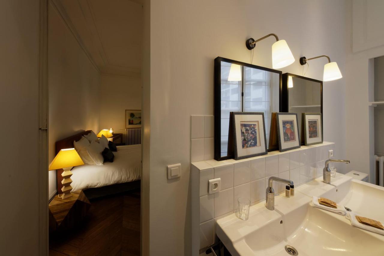 L'hotel Particulier - Bed and breakfast *