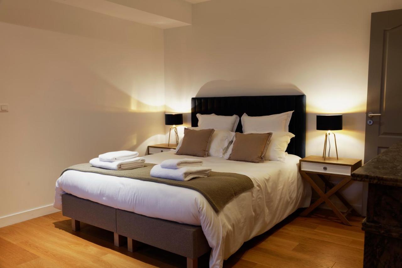 Bed and breakfast L'hotel Particulier - *