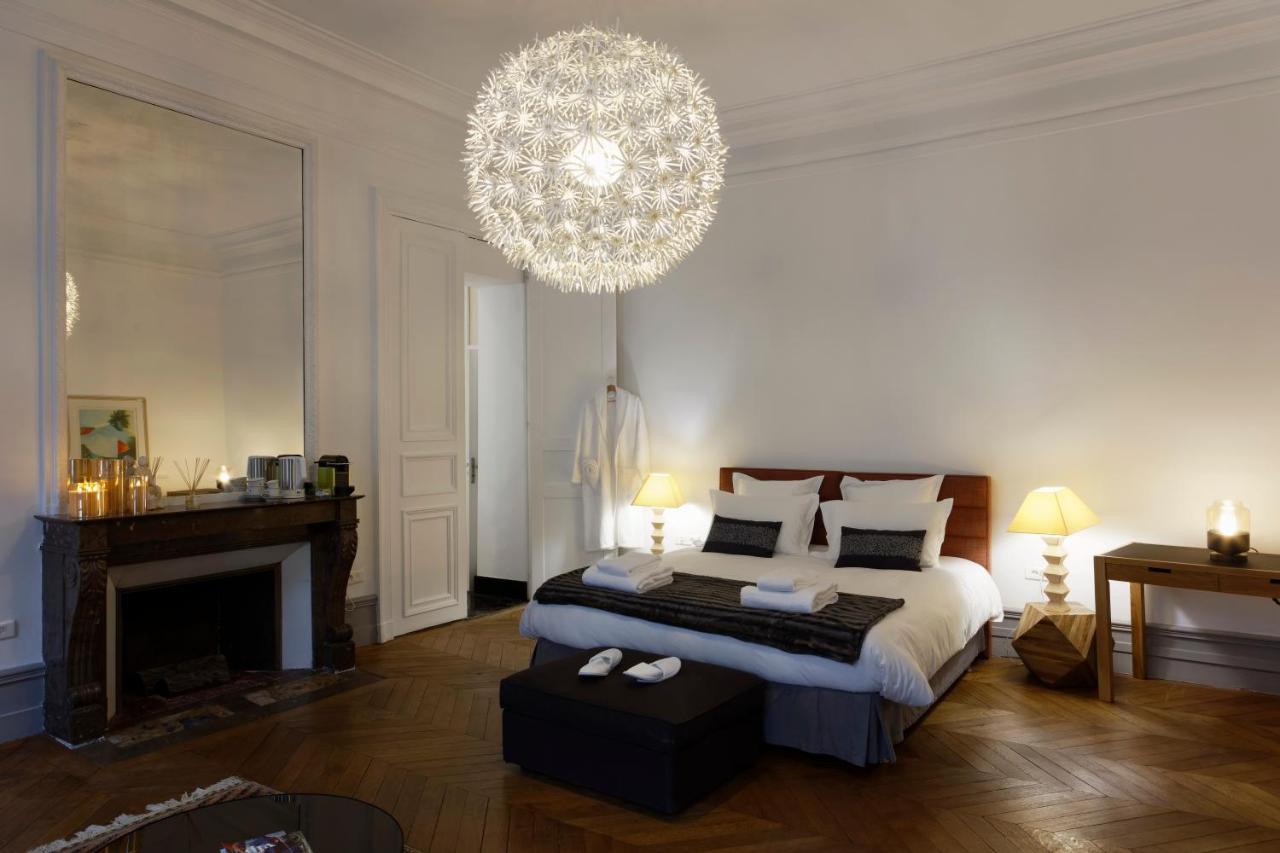 L'hotel Particulier -