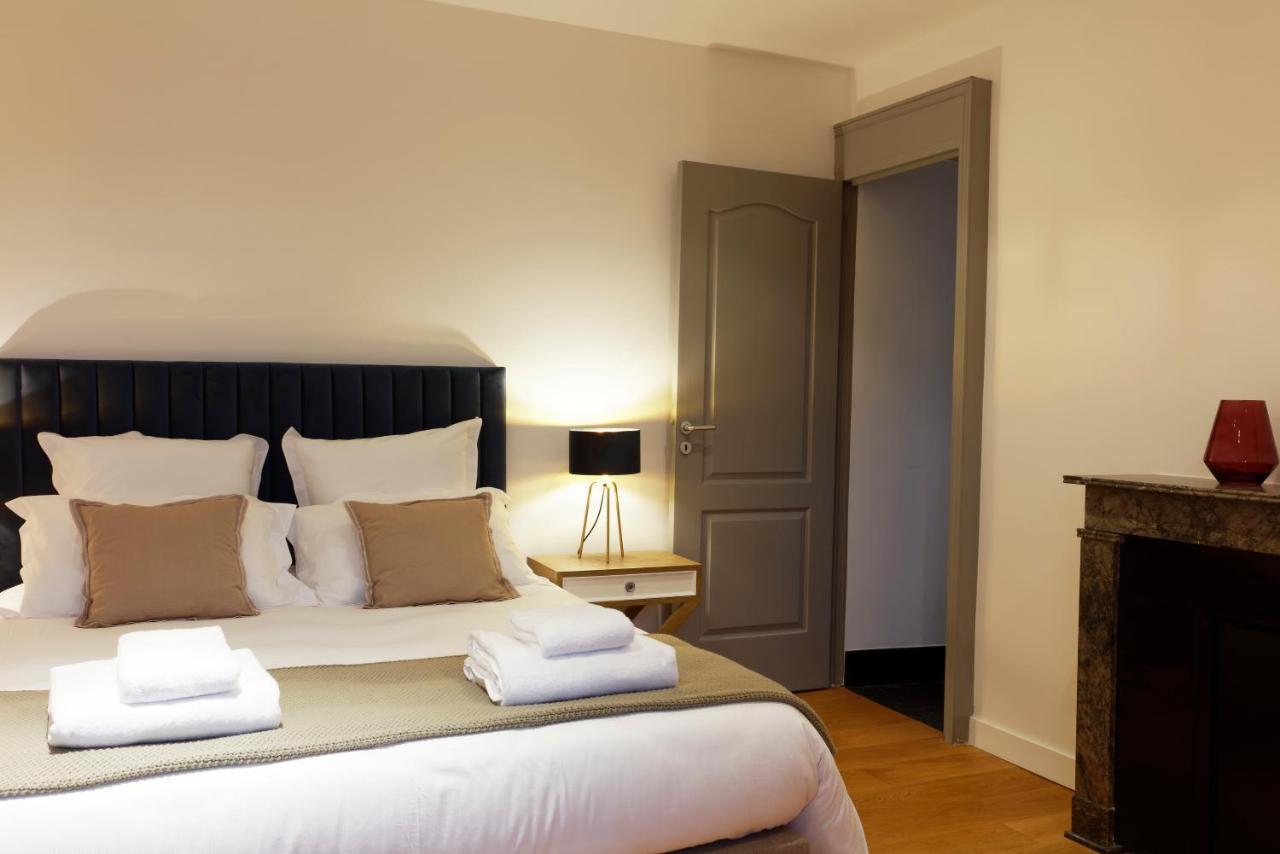 L'hotel Particulier - Bed and breakfast Le Mans