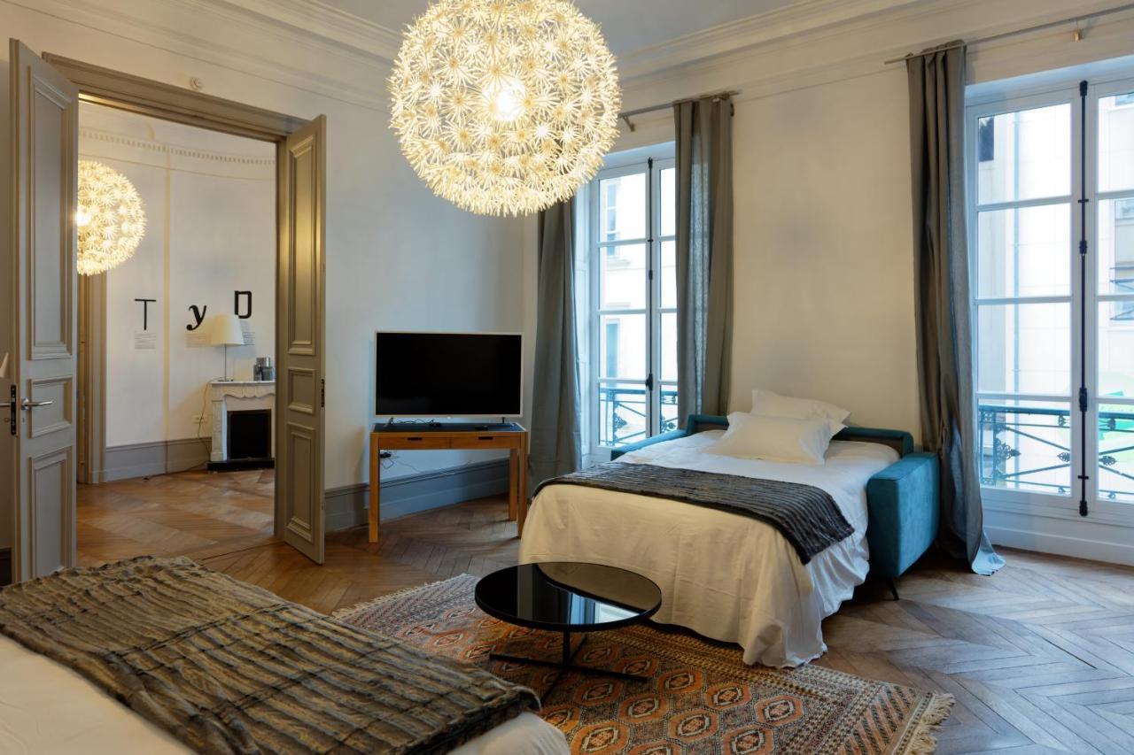 L'hotel Particulier - Bed and breakfast *