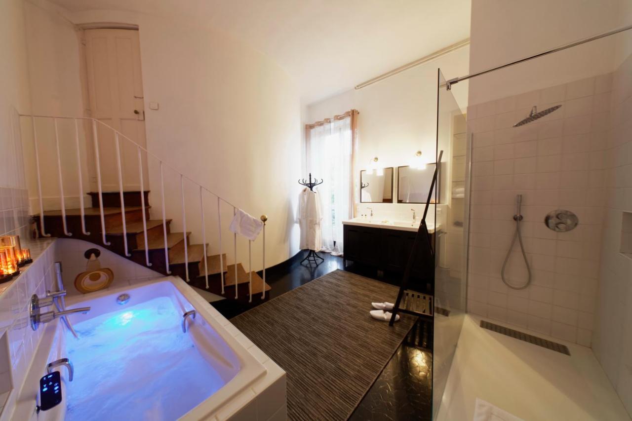 L'hotel Particulier - Bed and breakfast *