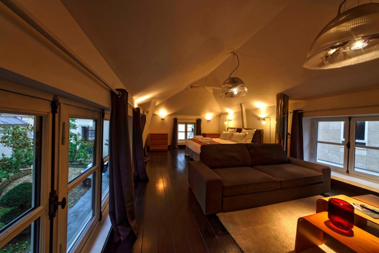 L'hotel Particulier - Bed and breakfast