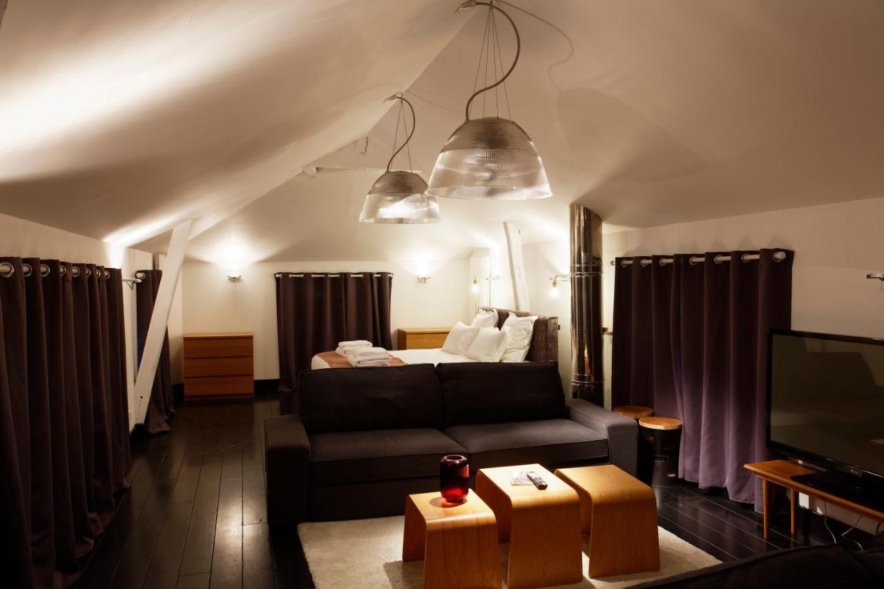 Bed and breakfast L'hotel Particulier - *