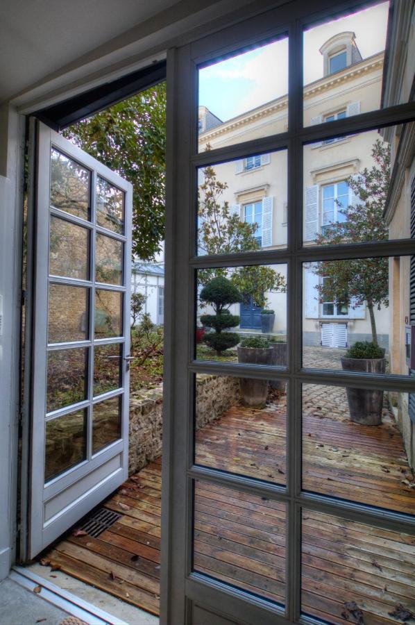 L'hotel Particulier -